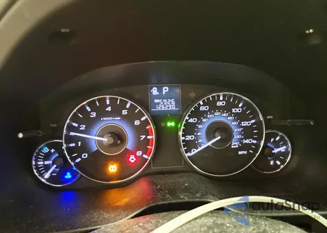 2011 Subaru Legacy 2.5I Premium из США, поврежденный, VIN 4S3BMCC65B3226275